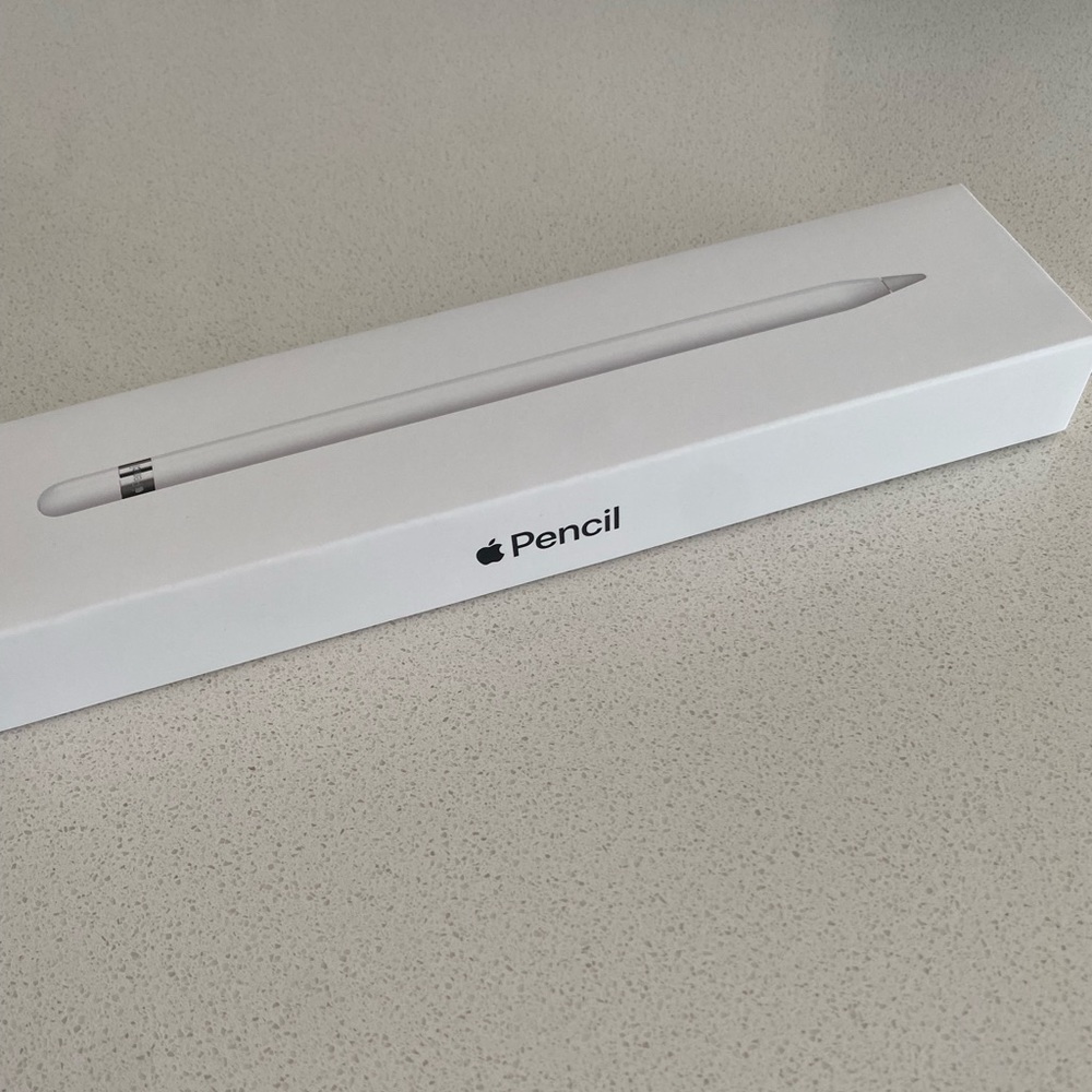 Apple Pencil 1st Generation!